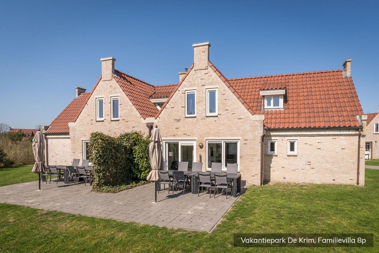 Vakantiepark De Krim Texel Де-Коксдорп Экстерьер фото