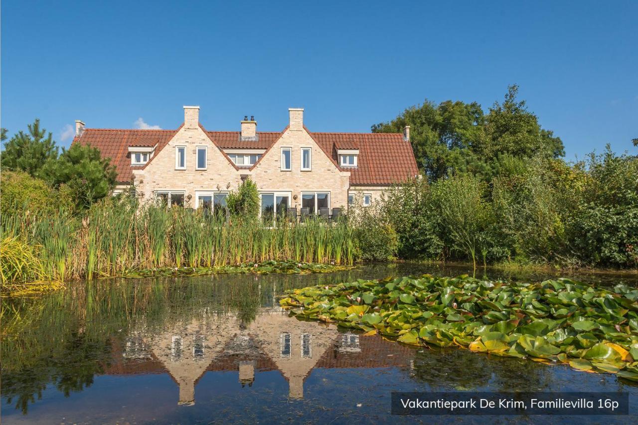 Vakantiepark De Krim Texel Де-Коксдорп Экстерьер фото