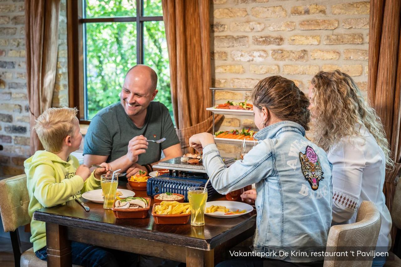 Vakantiepark De Krim Texel Де-Коксдорп Экстерьер фото