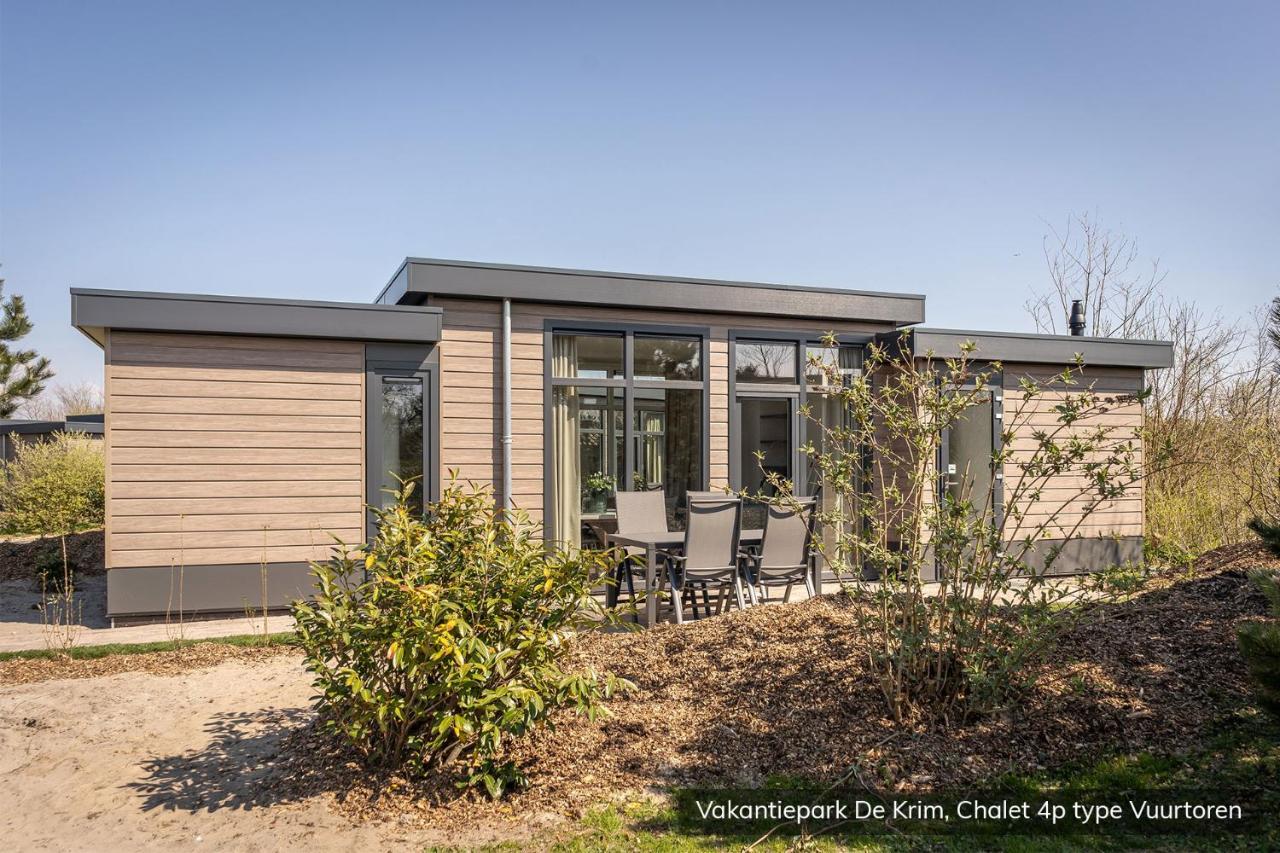 Vakantiepark De Krim Texel Де-Коксдорп Экстерьер фото