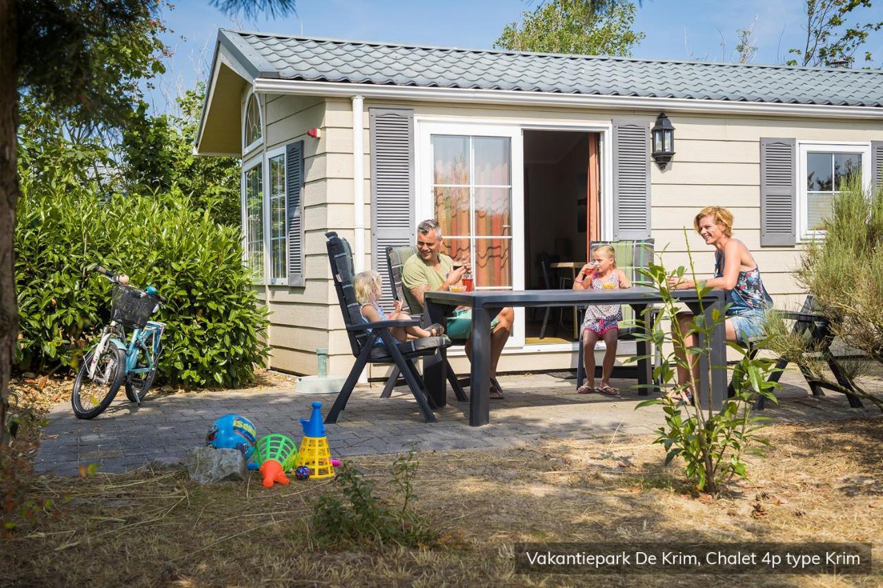 Vakantiepark De Krim Texel Де-Коксдорп Экстерьер фото