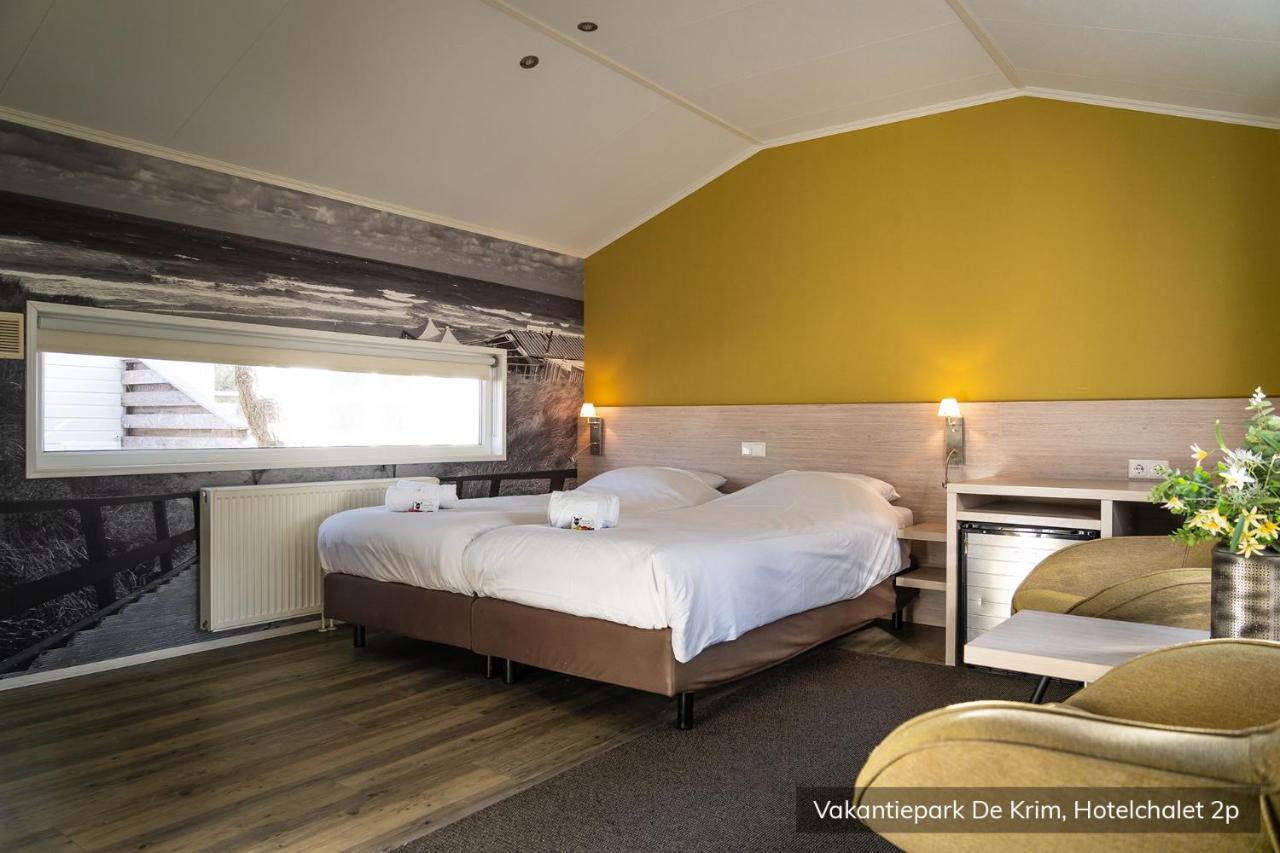 Vakantiepark De Krim Texel Де-Коксдорп Экстерьер фото