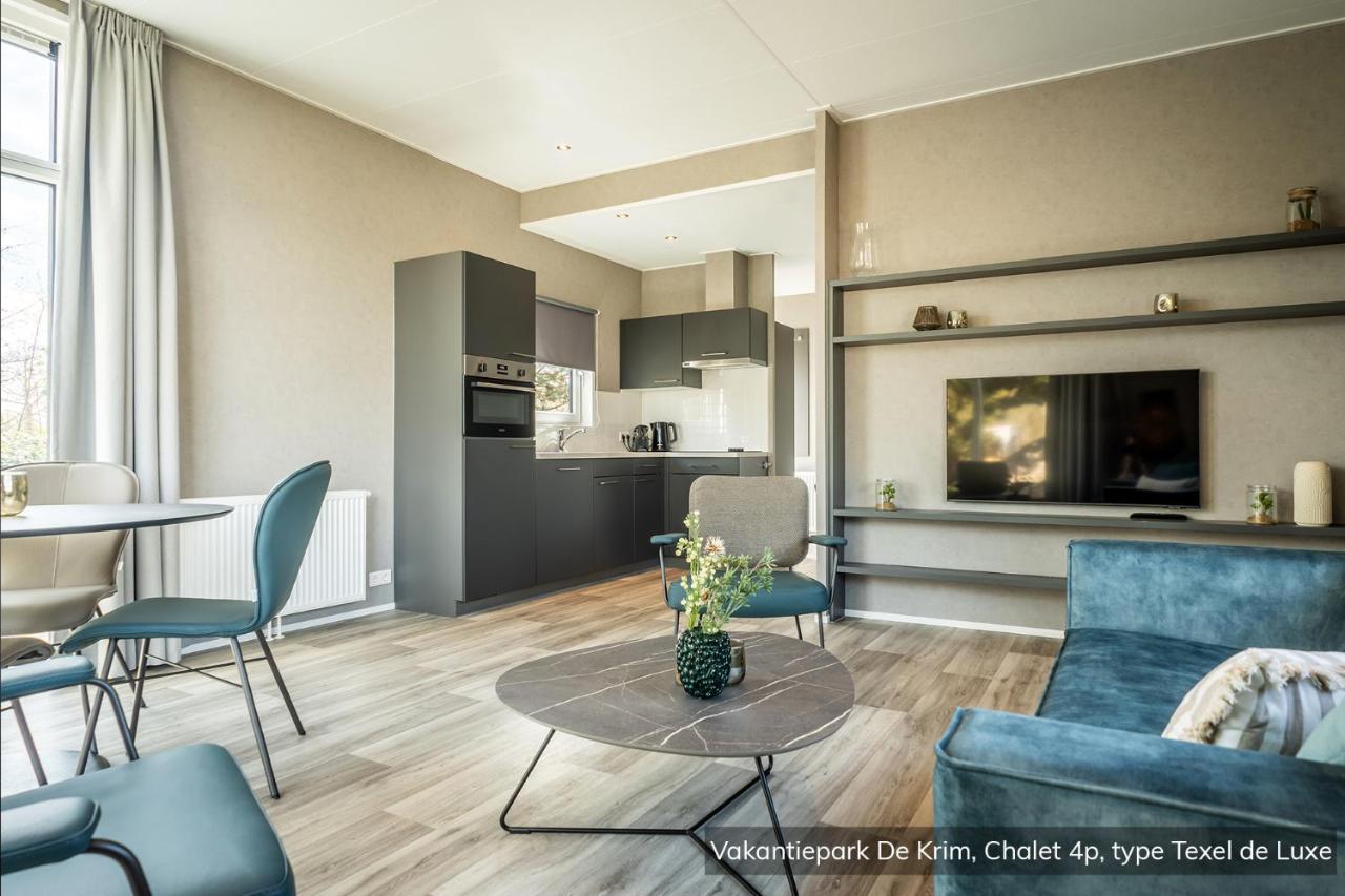 Vakantiepark De Krim Texel Де-Коксдорп Экстерьер фото