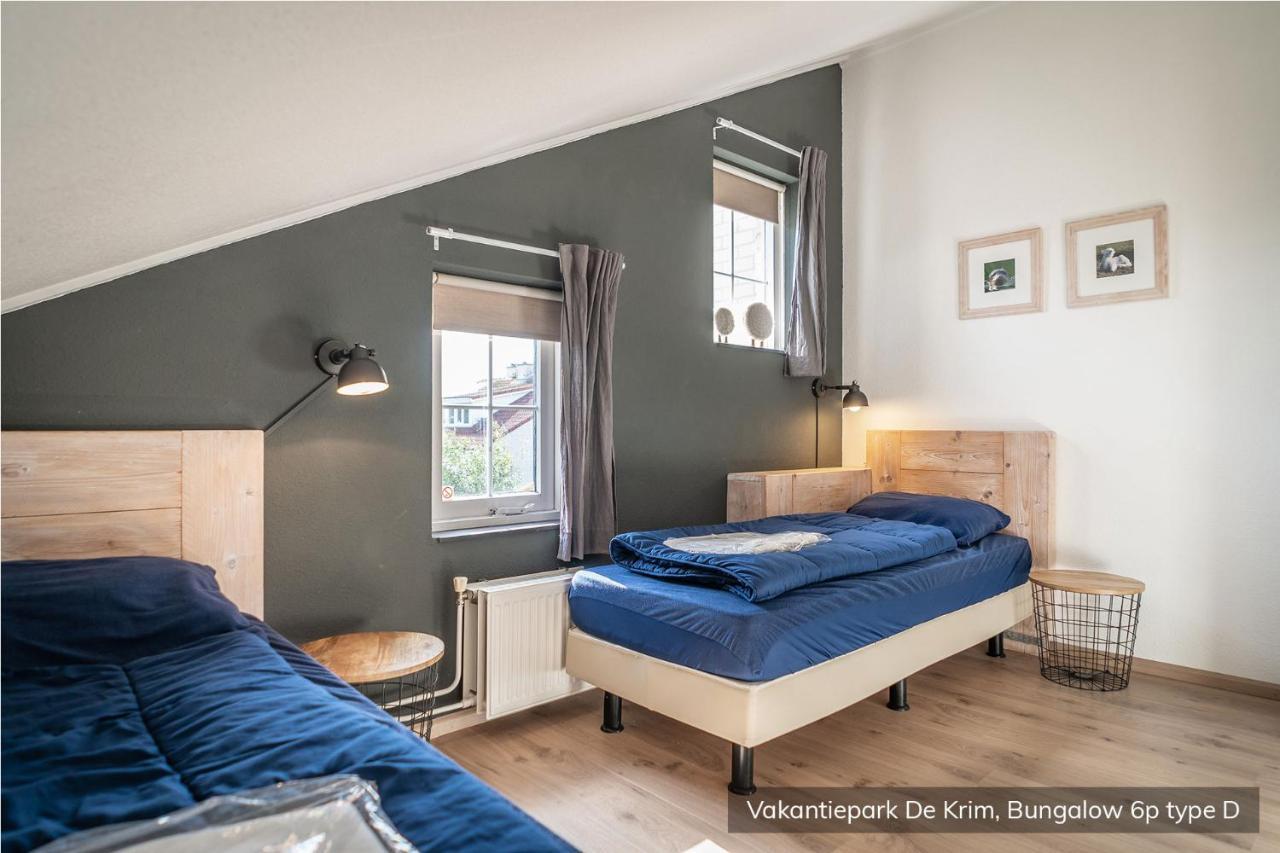 Vakantiepark De Krim Texel Де-Коксдорп Экстерьер фото