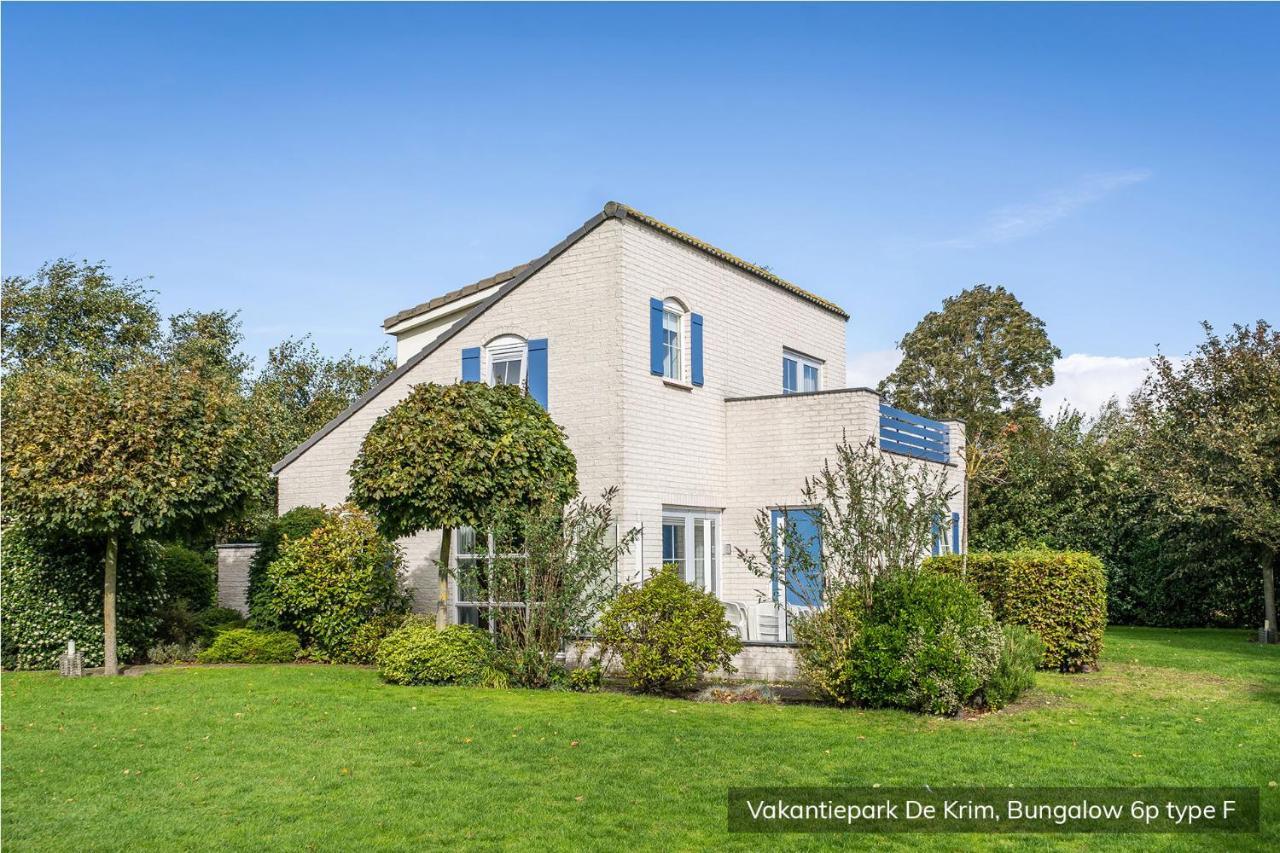 Vakantiepark De Krim Texel Де-Коксдорп Экстерьер фото