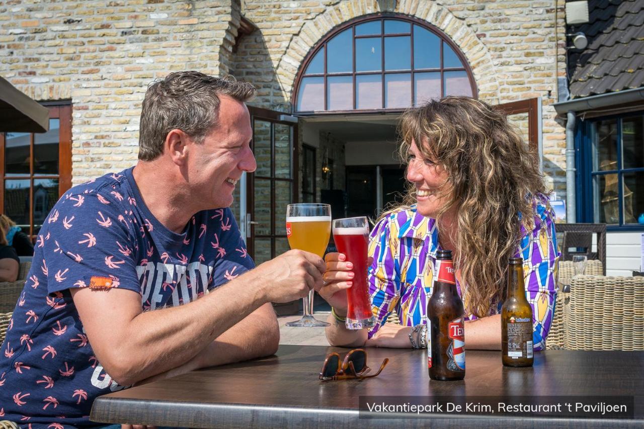 Vakantiepark De Krim Texel Де-Коксдорп Экстерьер фото