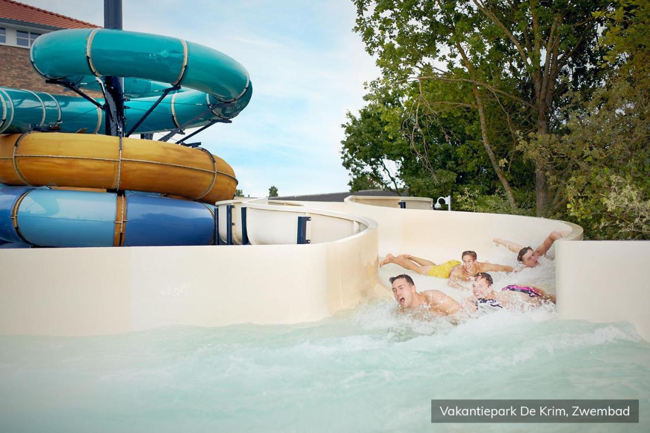 Vakantiepark De Krim Texel Де-Коксдорп Экстерьер фото