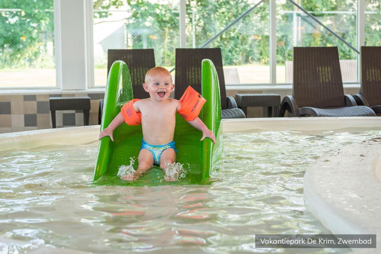 Vakantiepark De Krim Texel Де-Коксдорп Экстерьер фото