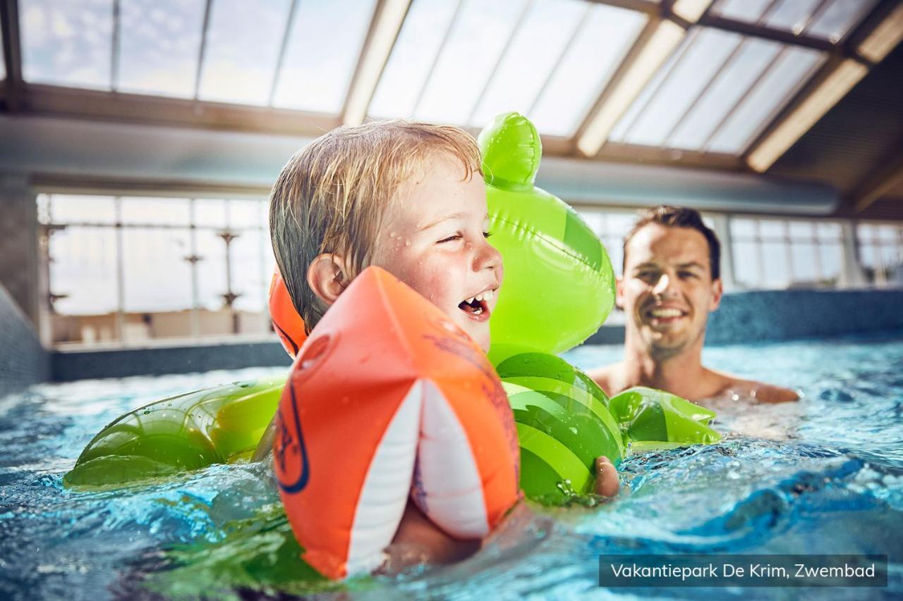 Vakantiepark De Krim Texel Де-Коксдорп Экстерьер фото