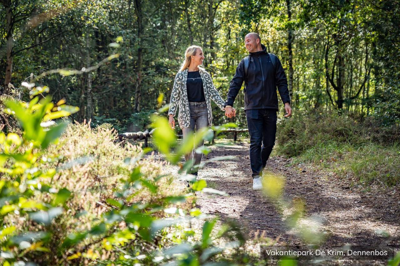 Vakantiepark De Krim Texel Де-Коксдорп Экстерьер фото