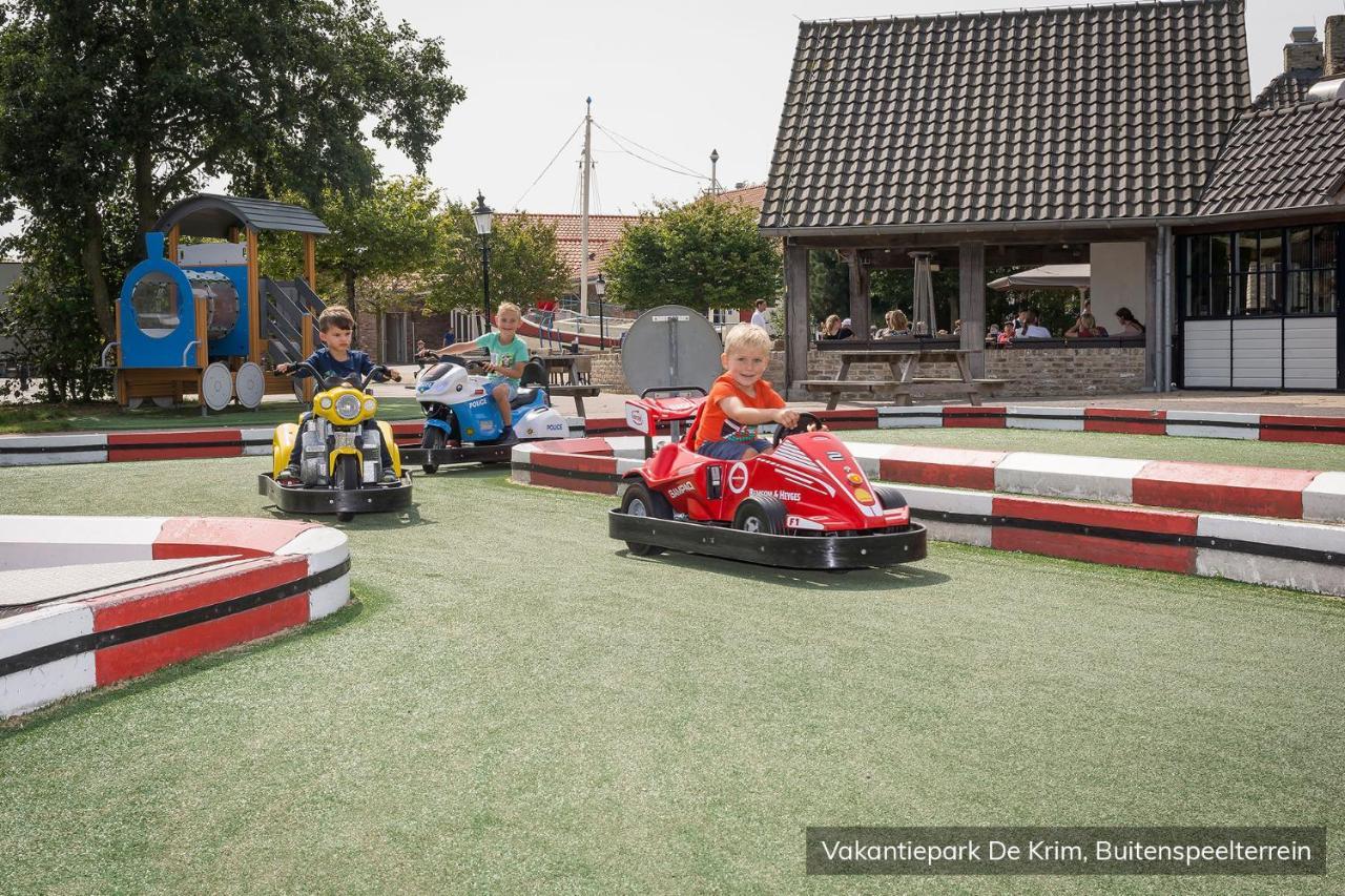 Vakantiepark De Krim Texel Де-Коксдорп Экстерьер фото