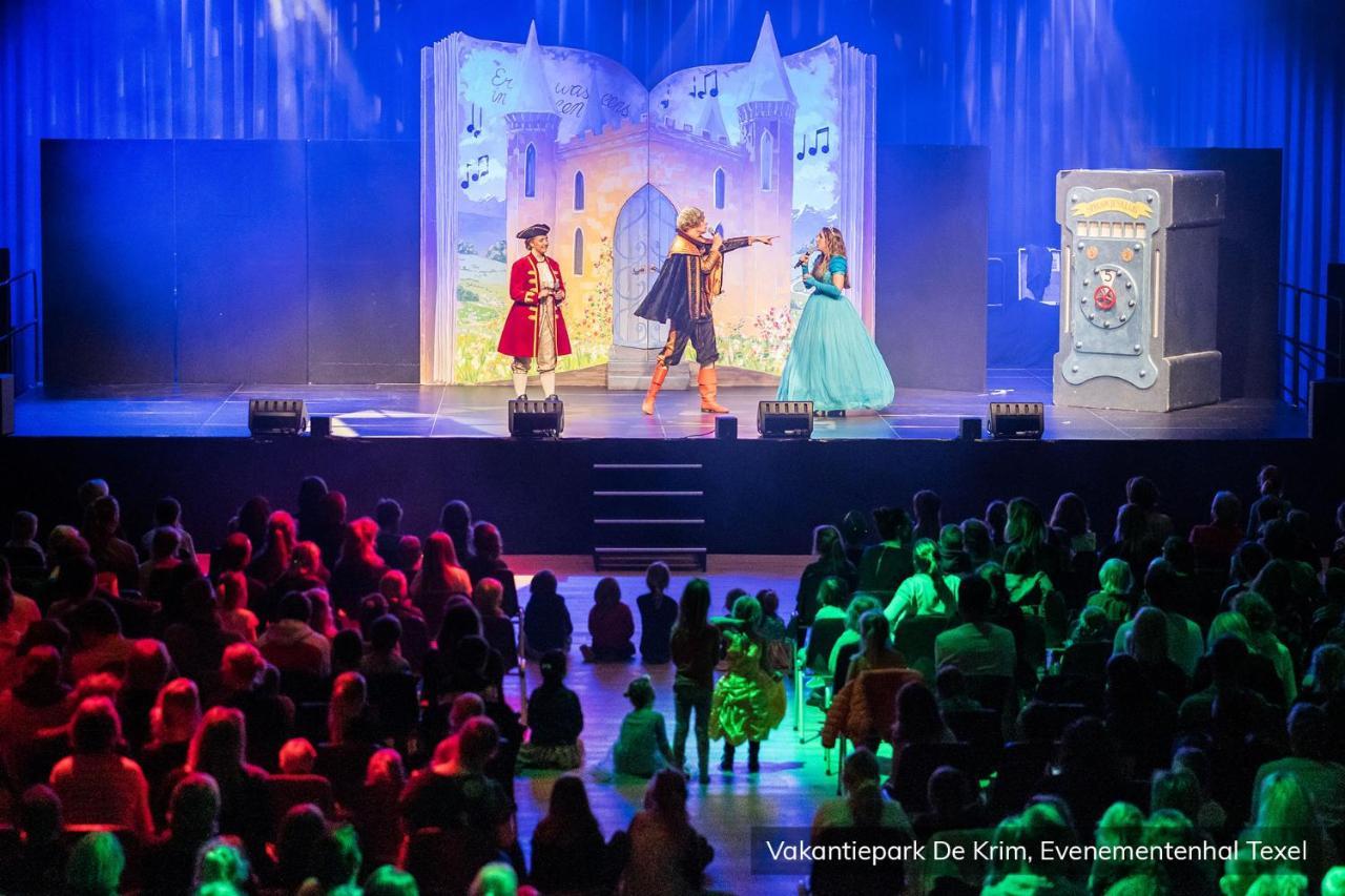 Vakantiepark De Krim Texel Де-Коксдорп Экстерьер фото