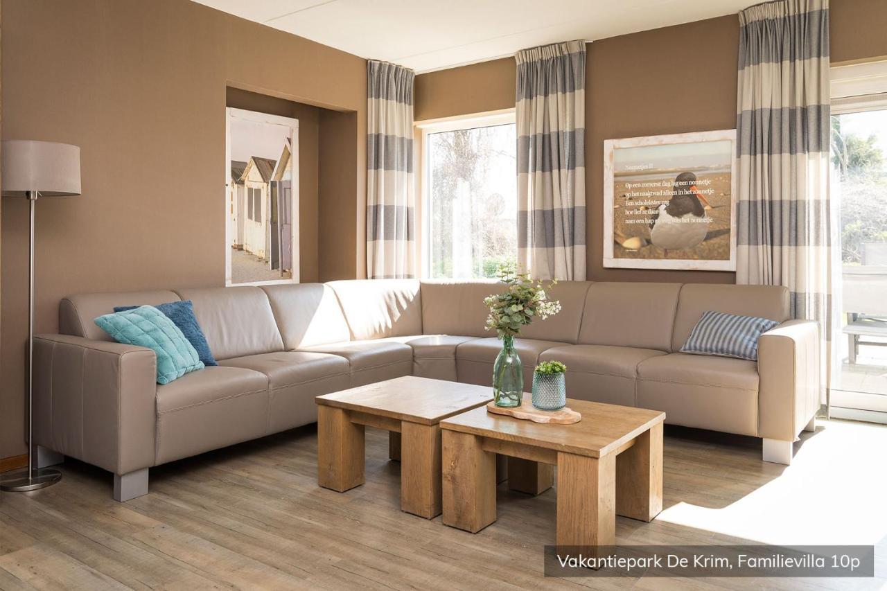 Vakantiepark De Krim Texel Де-Коксдорп Экстерьер фото