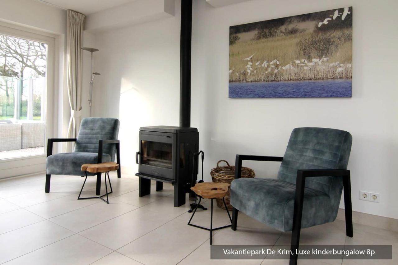 Vakantiepark De Krim Texel Де-Коксдорп Экстерьер фото