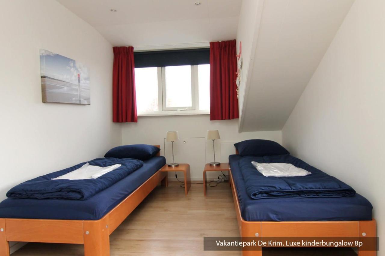 Vakantiepark De Krim Texel Де-Коксдорп Экстерьер фото