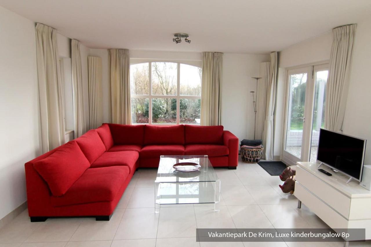 Vakantiepark De Krim Texel Де-Коксдорп Экстерьер фото