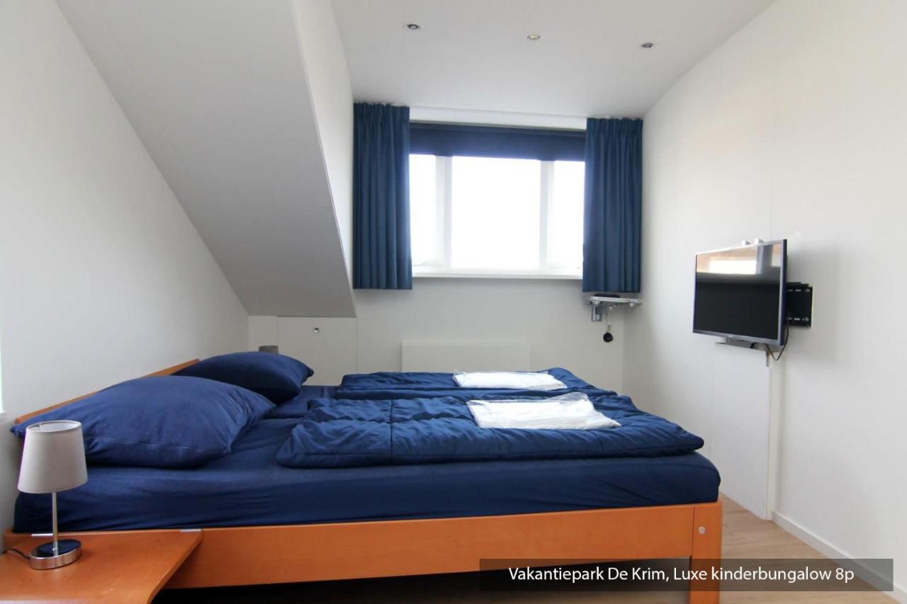 Vakantiepark De Krim Texel Де-Коксдорп Экстерьер фото