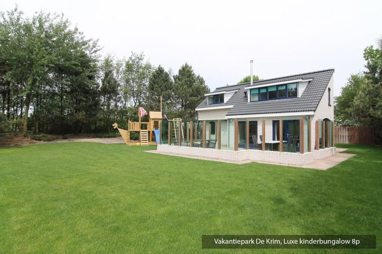 Vakantiepark De Krim Texel Де-Коксдорп Экстерьер фото