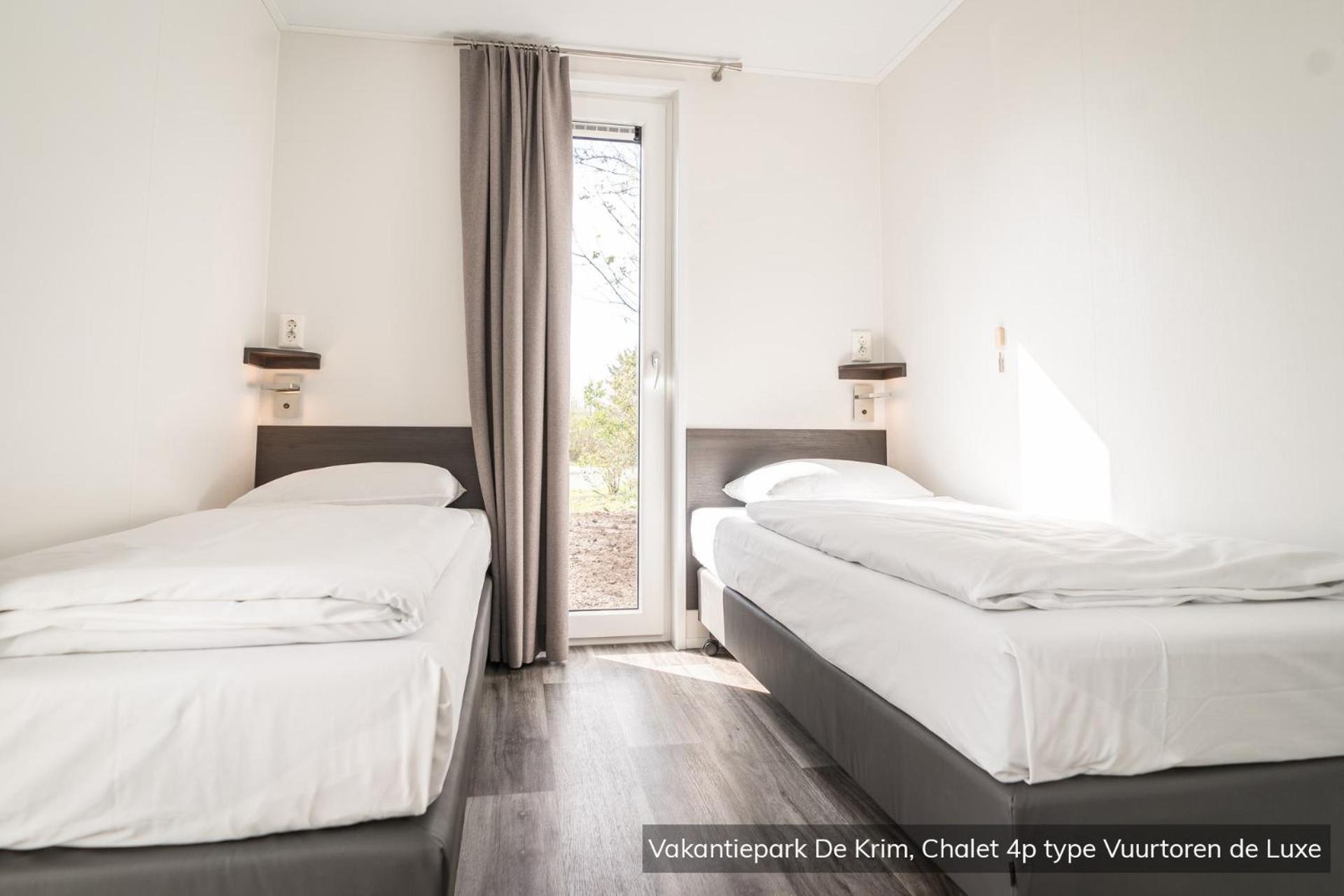 Vakantiepark De Krim Texel Де-Коксдорп Экстерьер фото