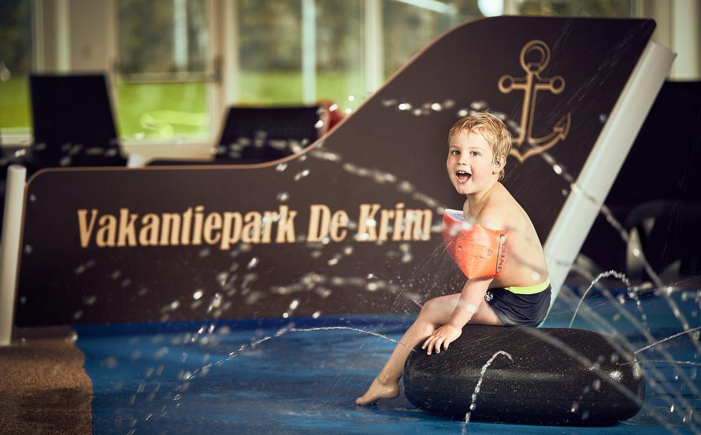 Vakantiepark De Krim Texel Де-Коксдорп Экстерьер фото