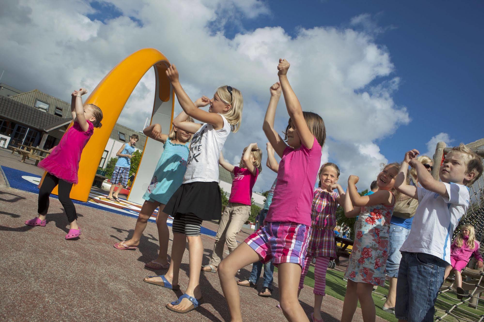 Vakantiepark De Krim Texel Де-Коксдорп Экстерьер фото